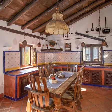 Alpesi faház Molino De Santa Agueda Jerez del Marquesado