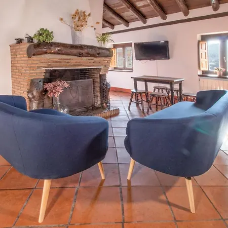 Molino De Santa Agueda Chalet *