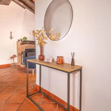 Molino De Santa Agueda Chalet Jeres del Marquesado