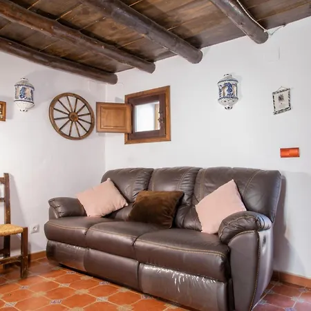 Molino De Santa Agueda Jerez del Marquesado