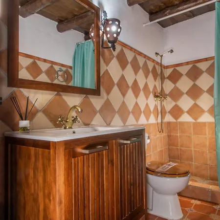 Chalet Molino De Santa Agueda