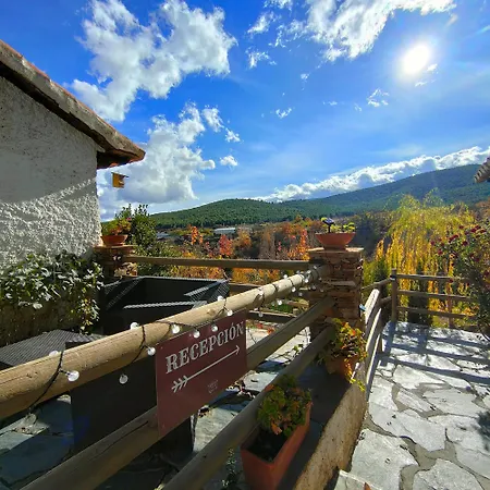 Molino De Santa Agueda Chalet *