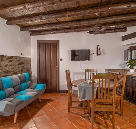 Molino De Santa Agueda Chalet *