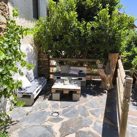 Chalet Molino De Santa Agueda *
