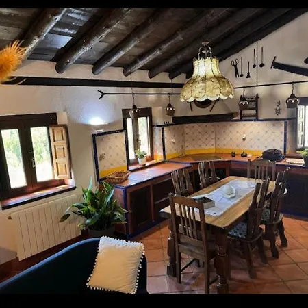 Molino De Santa Agueda Chalet Jeres del Marquesado