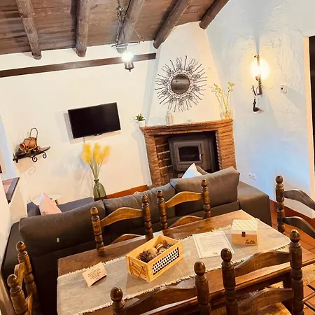 Molino De Santa Agueda * Jerez del Marquesado