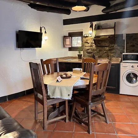 Molino De Santa Agueda Alpesi faház *