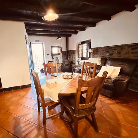 Molino De Santa Agueda Chalet Jeres del Marquesado