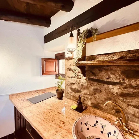 Chalet Molino De Santa Agueda Jeres del Marquesado