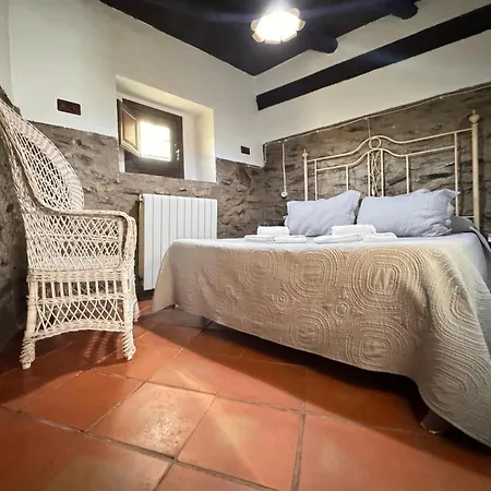 Molino De Santa Agueda Chalet