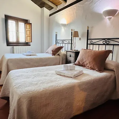 Molino De Santa Agueda * Jeres del Marquesado