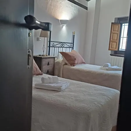 Molino De Santa Agueda Chalet