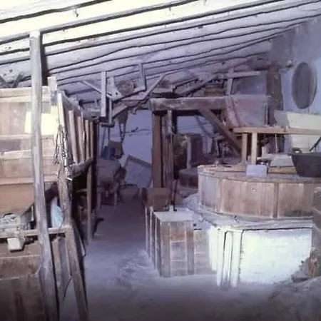 Molino De Santa Agueda Alpesi faház *