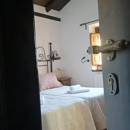 Molino De Santa Agueda Chalet